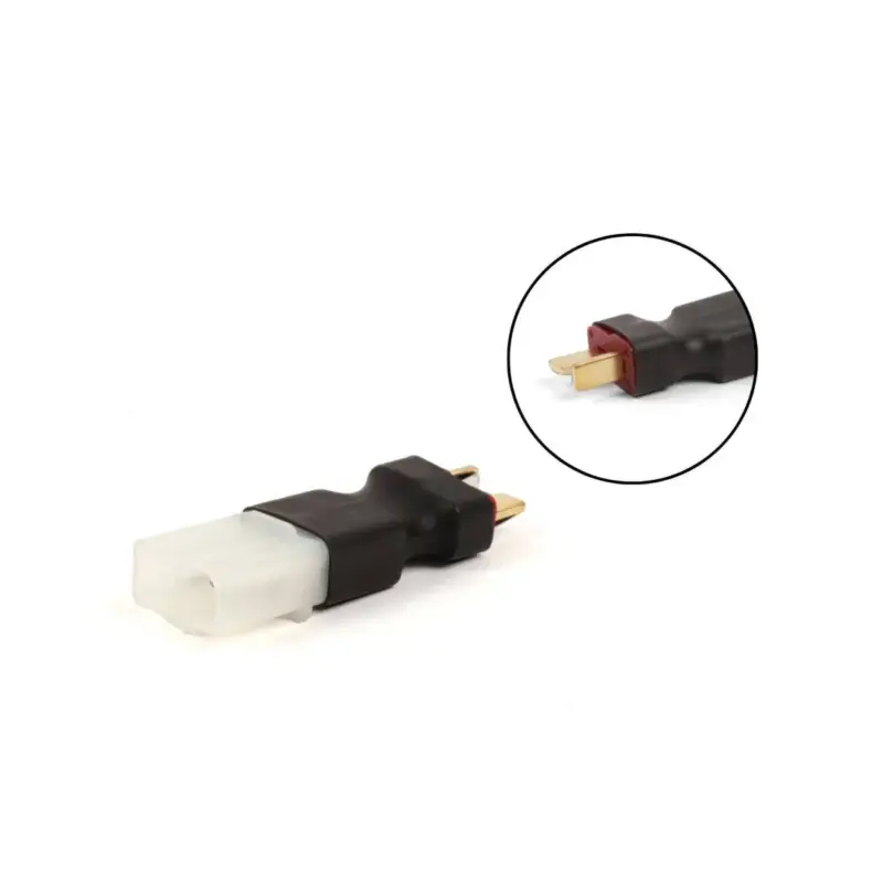 Dean male - Tamiya female plug Betaalbaar
