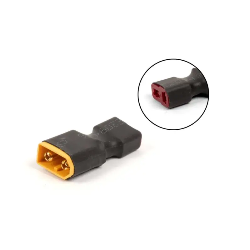 Dean female plug - XT60 male Op = Op