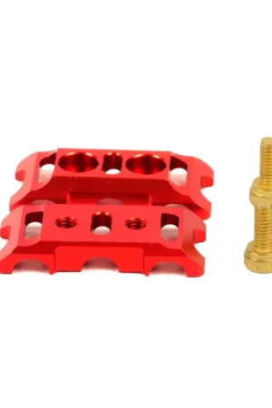Koopje Red motor cable fixing