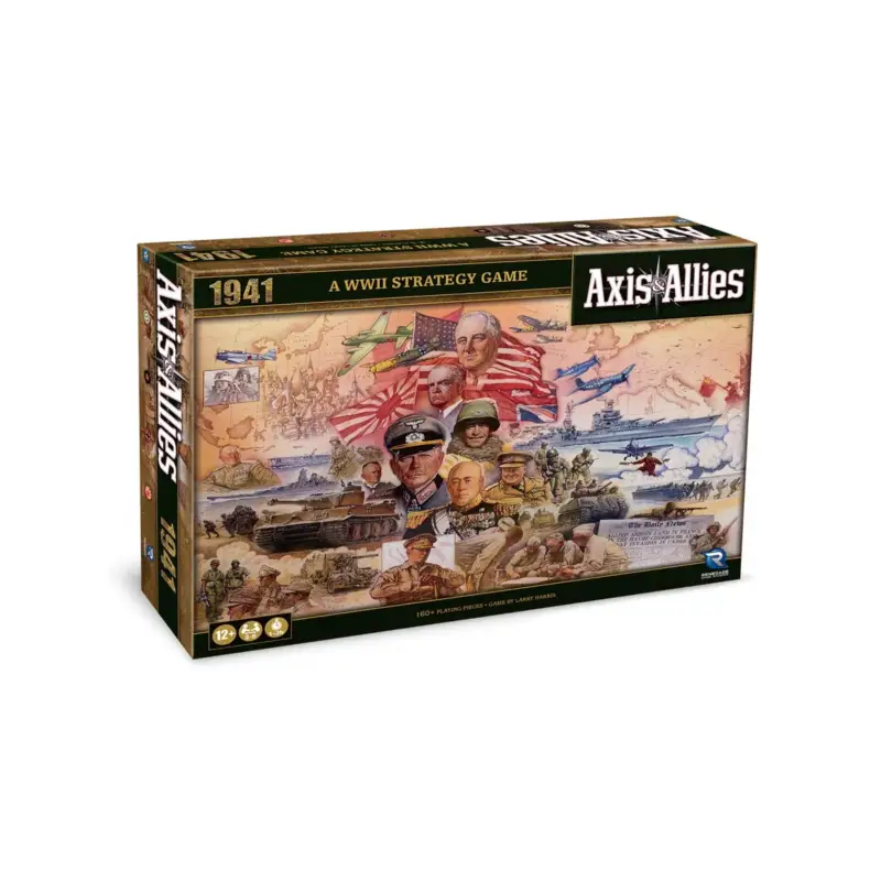 Axis & Allies 1941 Nu Kopen