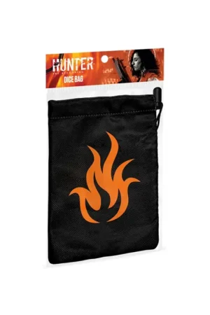Hunter The Reckoning 5th Ed RPG Dice Bag Superprijs