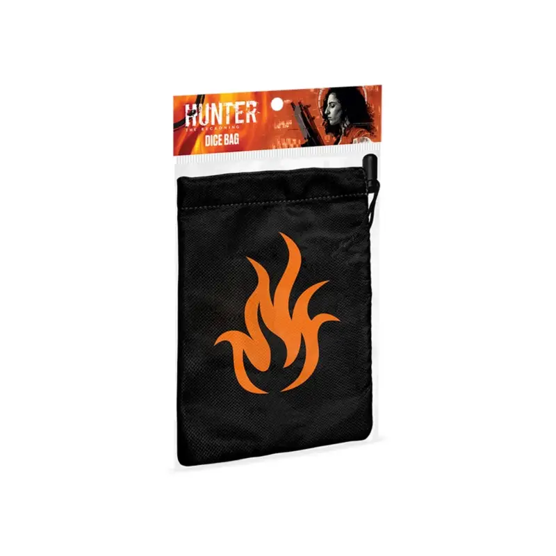 Hunter The Reckoning 5th Ed RPG Dice Bag Superprijs