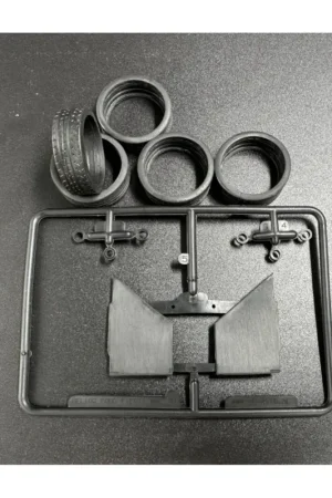 BEL012 tyres and rubber parts Tijdelijk Beschikbaar