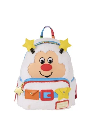 Rainbow Brite Loungefly Mini Backpack Twink Alleen Vandaag