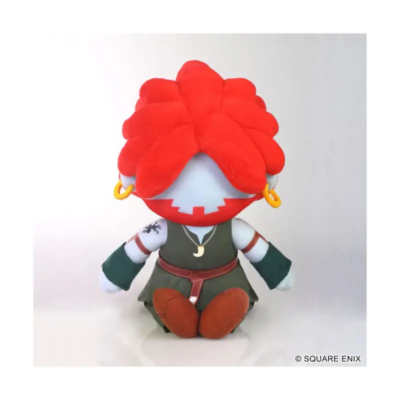 Final Fantasy IX - Tarask Coral plush toy 21 cm Betaalbaar