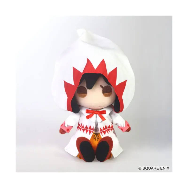 Final Fantasy IX - Garnet Di Alexandros XVII plush toy 20 cm Must-Have