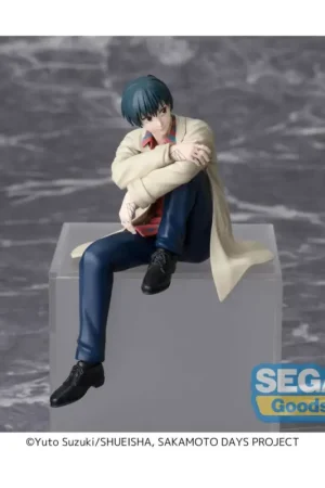 Sakamoto Days - PM Perching Nagumo 14 cm Figuurtje Direct Verzonden