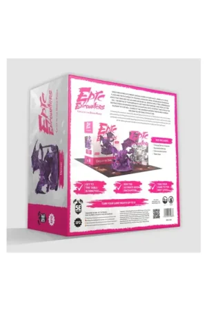 Koop Vandaag Epic Encounters : Circle Of The Demon Prince Bordspel