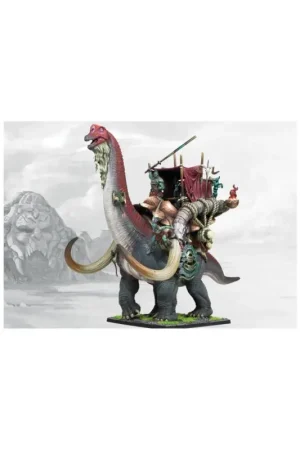Korting Conquest - W’adrhŭn - Tontorr Figuurtje