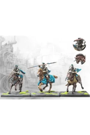 Conquest - Two player Starter Set - Sorcerer Kings vs City States Figuurtje Superprijs