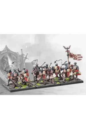 Conquest - Hundred Kingdoms - Conquest 2025 Supercharged Starter Set Figuurtje Alleen Vandaag