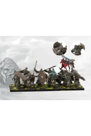 Conquest - W’adrhŭn - Conquest 5th Anniversary Supercharged Starter Set Figuurtje Actieprijs