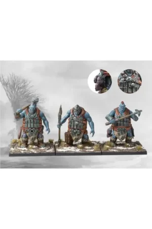 Voordeelprijs Conquest - Nords - Conquest 5th Anniversary Supercharged Starter Set Figuurtje