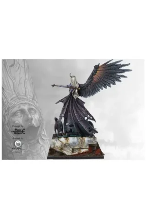 Betaalbaar Conquest - Old Dominion - Fallen Divinity Artisan Series, designed by Michael Kontraros