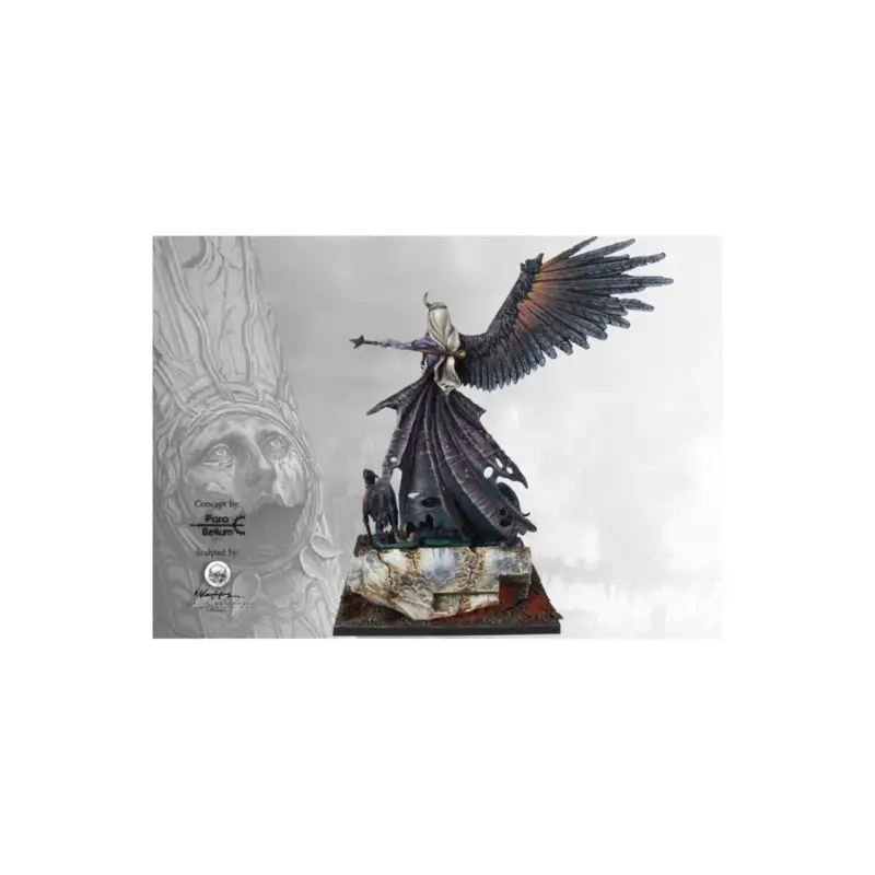Betaalbaar Conquest - Old Dominion - Fallen Divinity Artisan Series, designed by Michael Kontraros