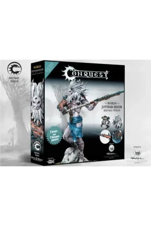 Conquest - Nords - Jotnar Seidr Artisan Series, designed by Michael Kontraros Figuurtje Actieprijs