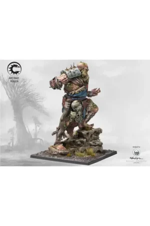 Conquest - Nords - Mountain Jotnar Artisan Series, designed by Michael Kontraros Figuurtje Direct Beschikbaar