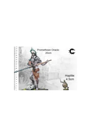 Conquest - City States - Promethean Oracle Artisan Series, designed by Michael Kontraros Premium