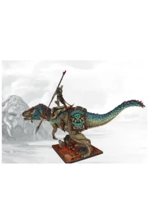 Alleen Vandaag Conquest - W’adrhŭn - Apex Predator Figuurtje