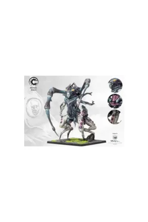 Seizoensaanbieding Conquest - Spires - 5th Anniversary Remix Artisan Series Abomination Figuurtje