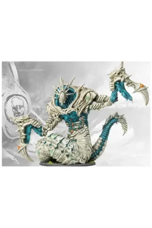Direct Verzonden Conquest - Spires - Siege Breaker Behemoth Figuurtje
