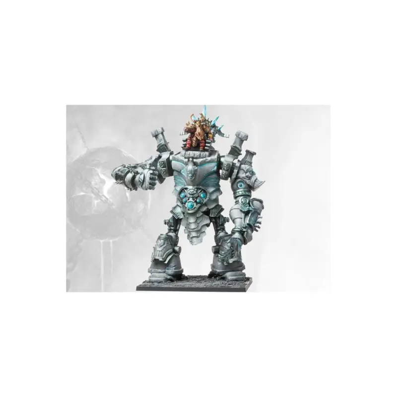 Conquest - Dweghom - Stoneforged Figuurtje Superprijs