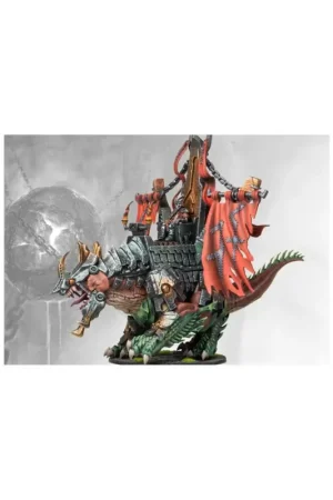 Snelle Levering Conquest - Dweghom - Ironclad Drake Figuurtje