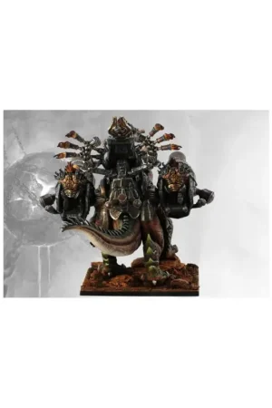 Conquest - Dweghom - Hellbringer Drake Figuurtje Merkproduct
