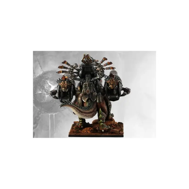 Conquest - Dweghom - Hellbringer Drake Figuurtje Merkproduct