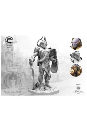 Conquest - City States - Talos Artisan Series Figuurtje Actieprijs