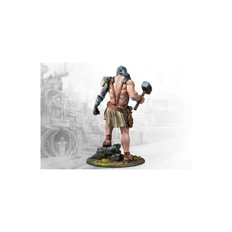 Conquest - City States - Promethean Figuurtje Beste Prijs