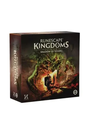 Runescape Kingdoms - Shadow of Elvarg Core Game (ENG) Figuurtje Direct Beschikbaar