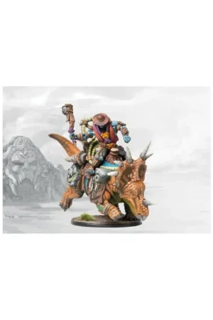 Seizoensaanbieding Conquest - W’adrhŭn - Thunder Riders Figuurtje