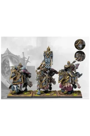 Conquest - Hundred Kingdoms - The Order of the Ashen Dawn Figuurtje Favoriet
