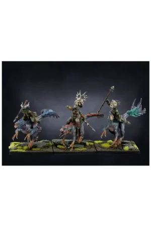Lage Kosten Conquest - W’adrhŭn - Raptor Riders Figuurtje
