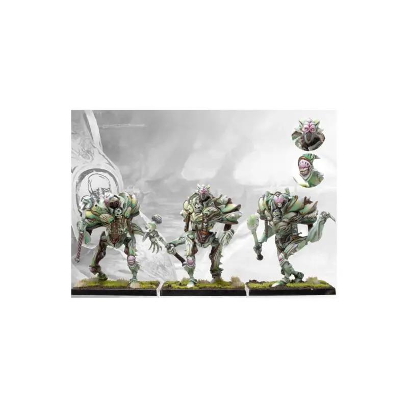 Conquest - Spires - Incarnate Sentinel Figuurtje Bestseller