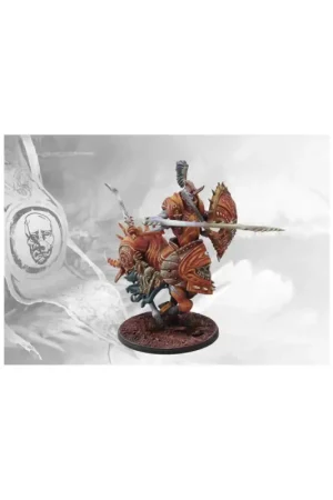 Conquest - Spires - Centaur Avatara Figuurtje Express Levering