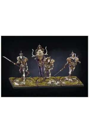 Beperkt Aanbod Conquest - Spires - Avatara Figuurtje