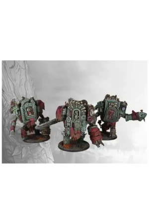 Conquest - Old Dominion - Bone Golems Figuurtje Veilige Betaling