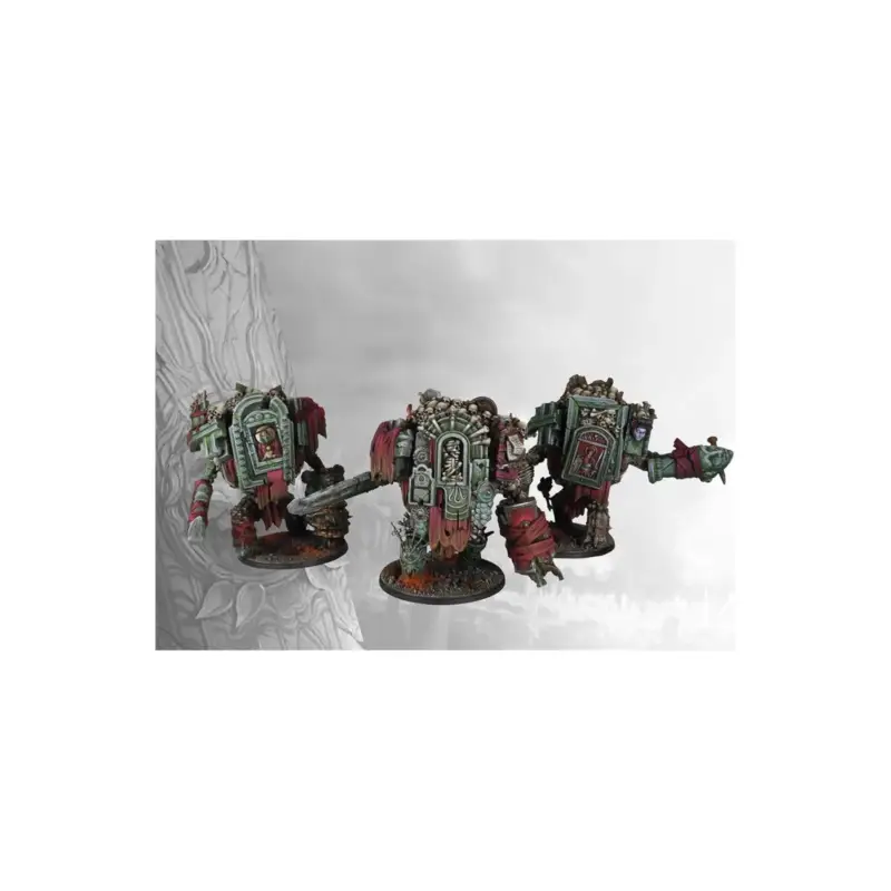 Conquest - Old Dominion - Bone Golems Figuurtje Veilige Betaling
