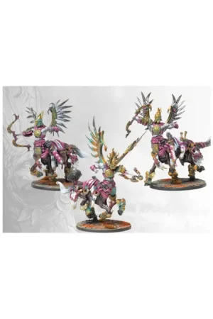 Conquest - Old Dominion - Centaur Kerykes Figuurtje Op = Op