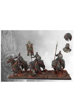 Conquest - Old Dominion - Kataphraktoi (pronounced 'cat-a-fract-tee') Figuurtje Hoge Kwaliteit