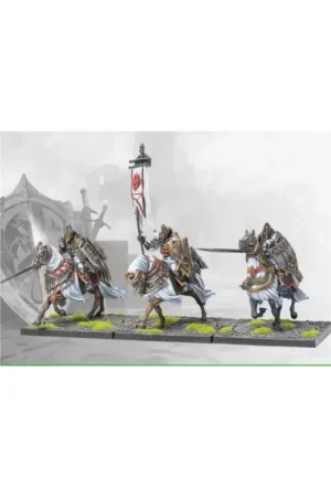 Conquest - Hundred Kingdoms - The Order of the Sealed Temple Figuurtje Nu Kopen