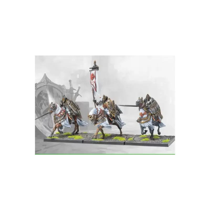 Conquest - Hundred Kingdoms - The Order of the Sealed Temple Figuurtje Nu Kopen