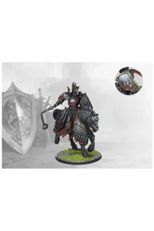 Direct Verzonden Conquest - Hundred Kingdoms - The Order of the Crimson Tower Figuurtje