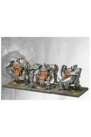 Conquest - Dweghom - Steelforged Figuurtje Laatste Kans