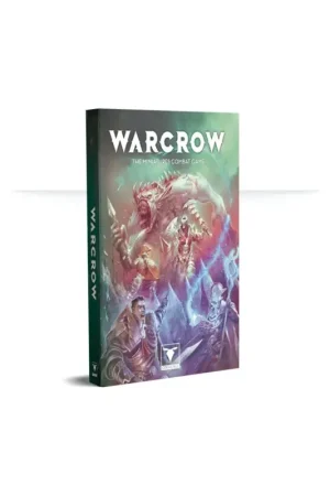 Bestel Nu Warcrow - Livre des règles (FR) Figuurtje