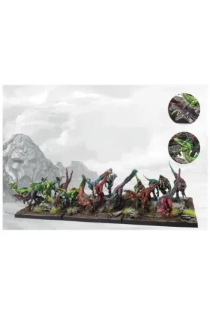 Conquest - W’adrhŭn - Hunting Pack Figuurtje Hete Deal