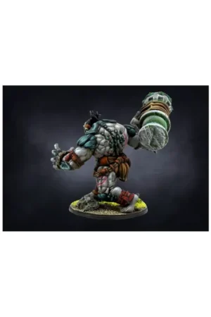Conquest - W’adrhŭn - Warbred Figuurtje Gratis Retour