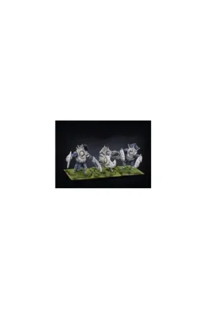 Conquest - Spires - Brute Drones Figuurtje Nieuw